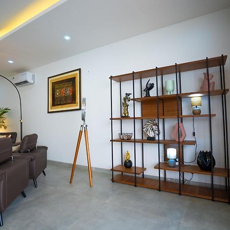 Residence Thea Dakar Kültér fotó