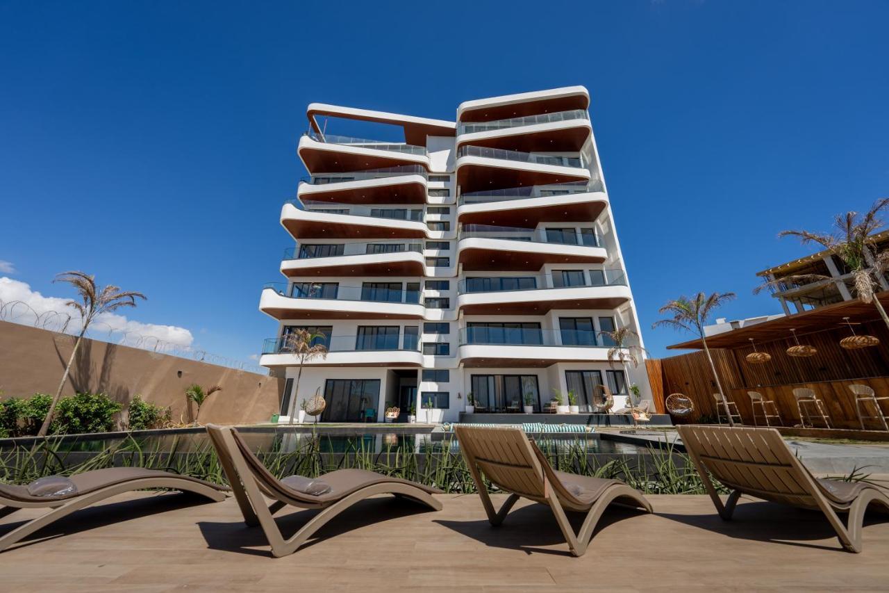Residence Thea Dakar Kültér fotó