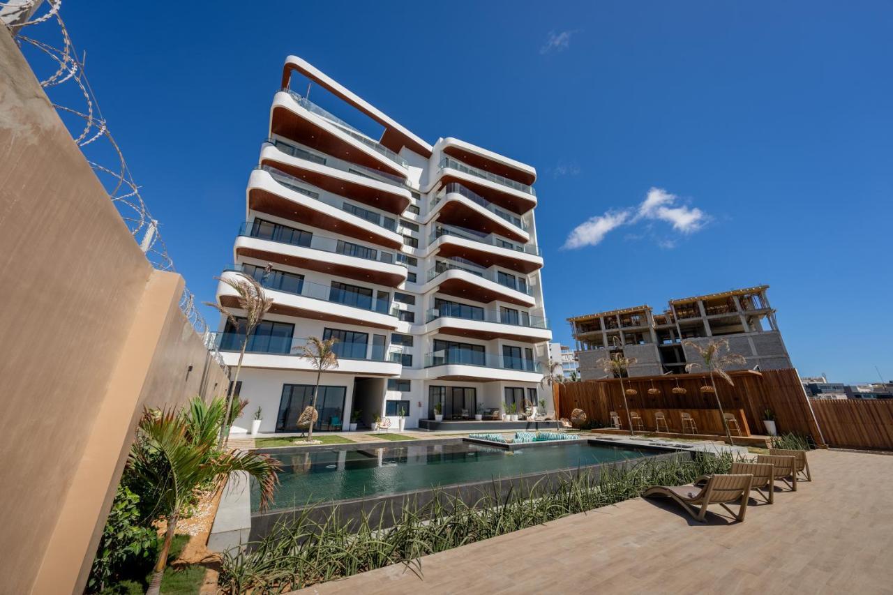 Residence Thea Dakar Kültér fotó