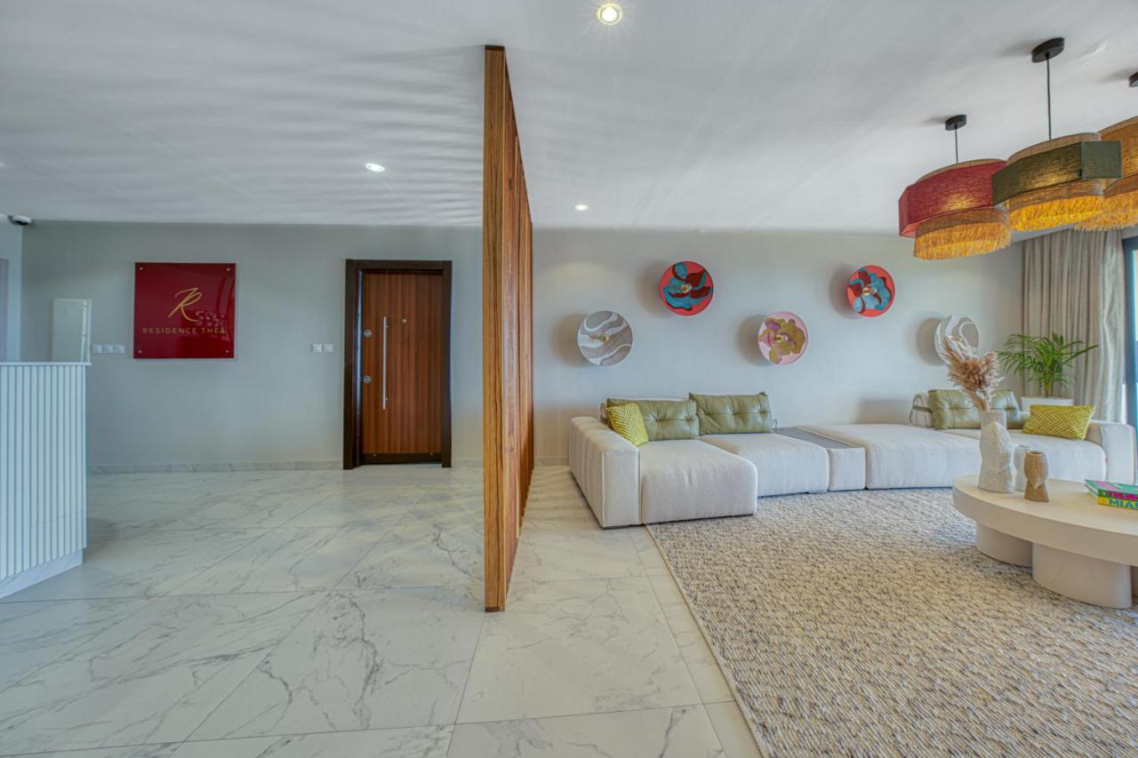 Residence Thea Dakar Kültér fotó