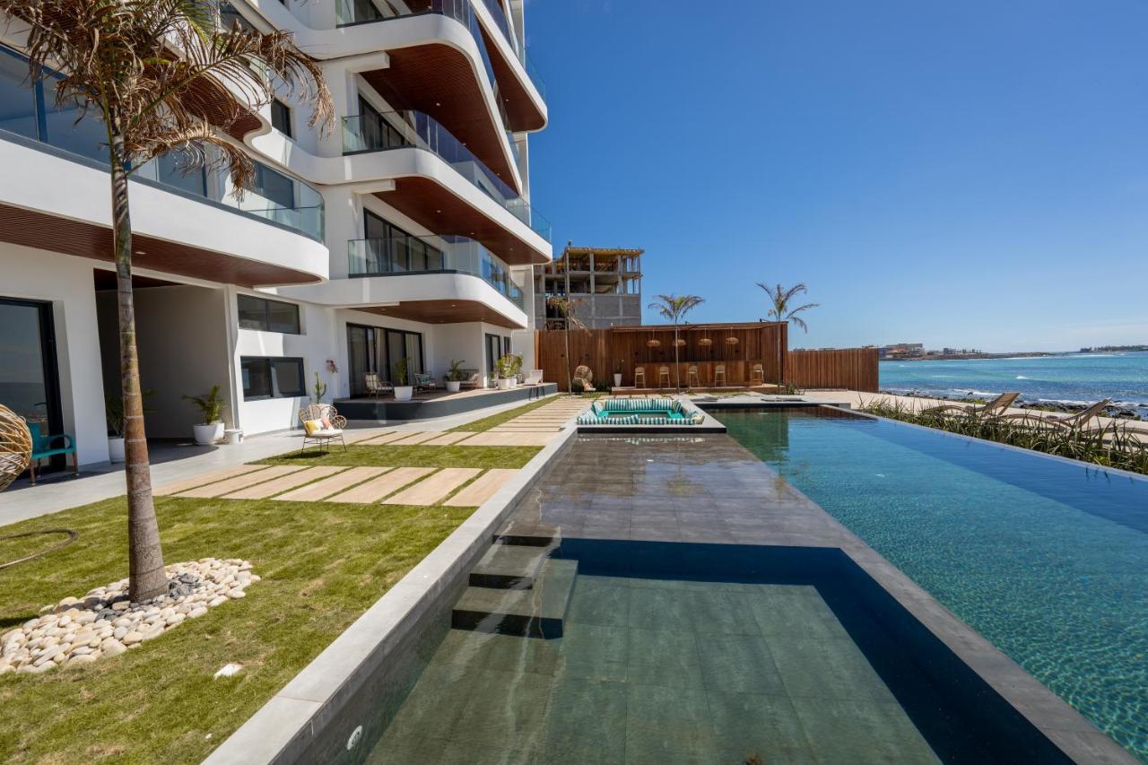 Residence Thea Dakar Kültér fotó