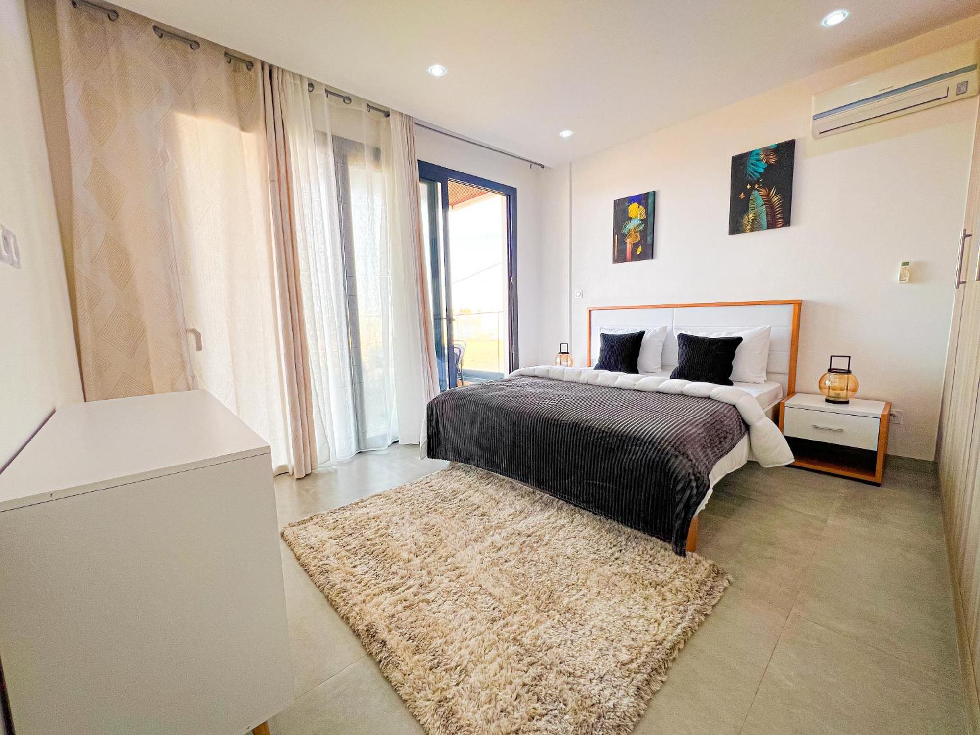 Residence Thea Dakar Kültér fotó