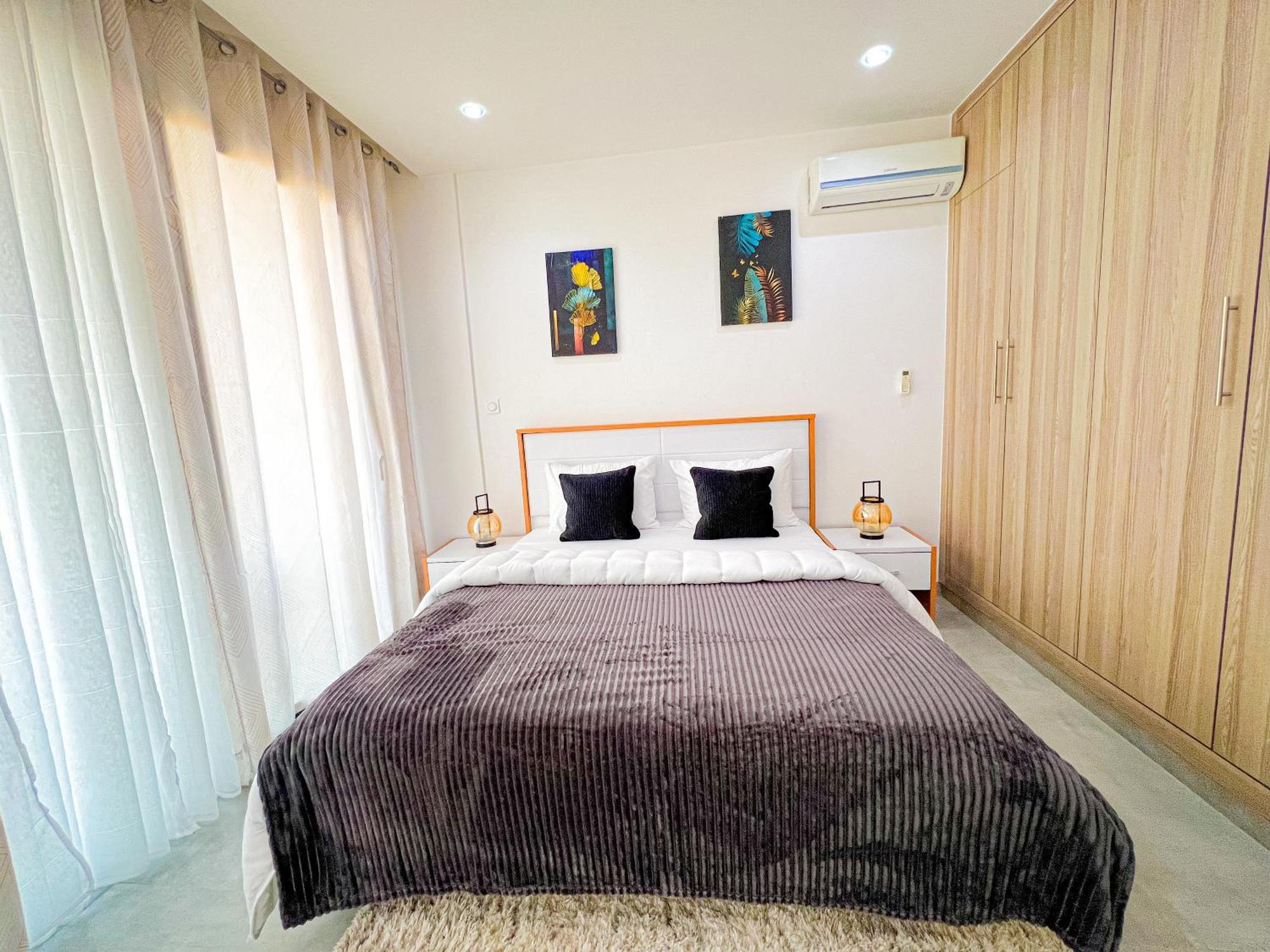 Residence Thea Dakar Kültér fotó