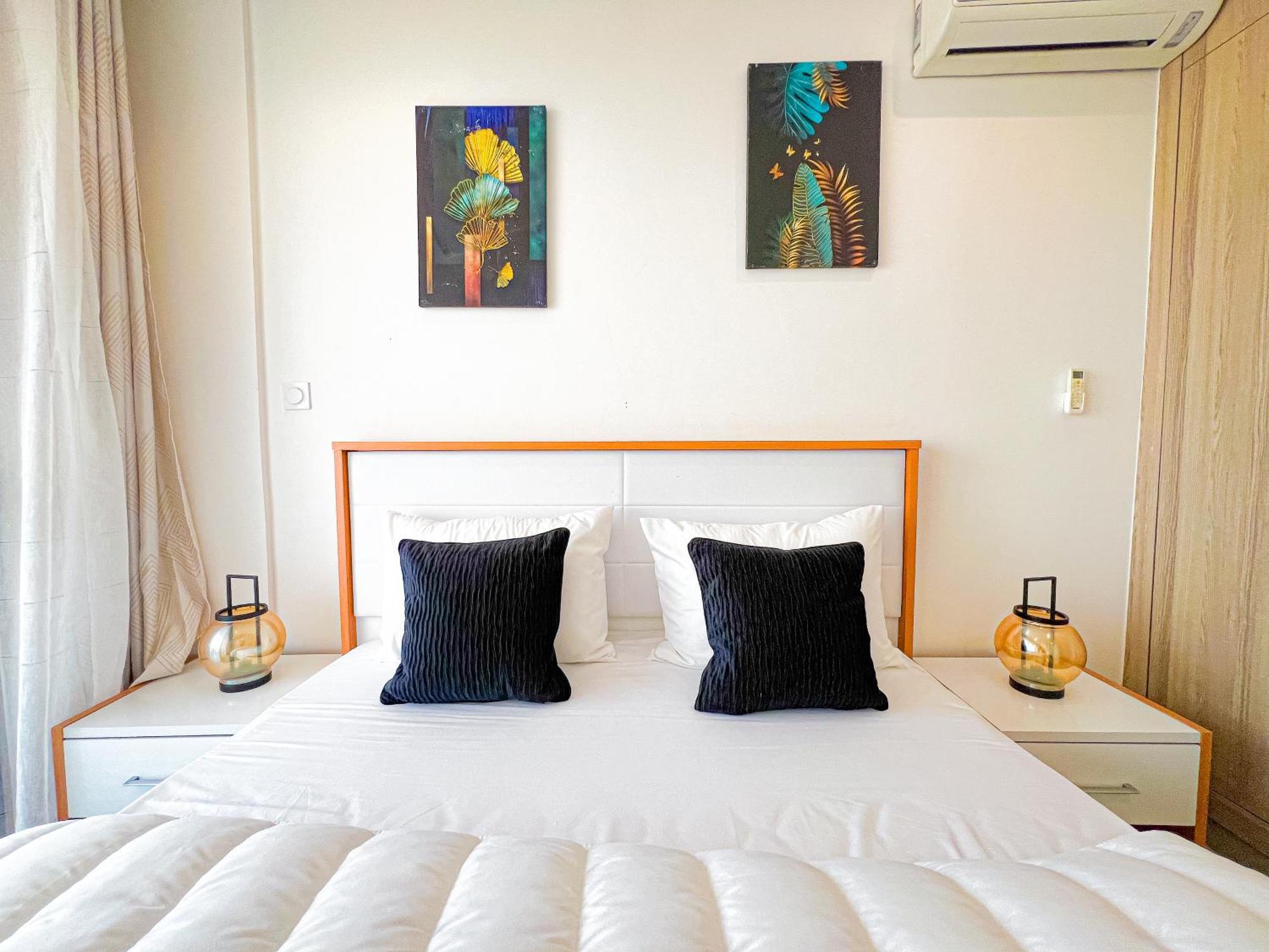 Residence Thea Dakar Kültér fotó