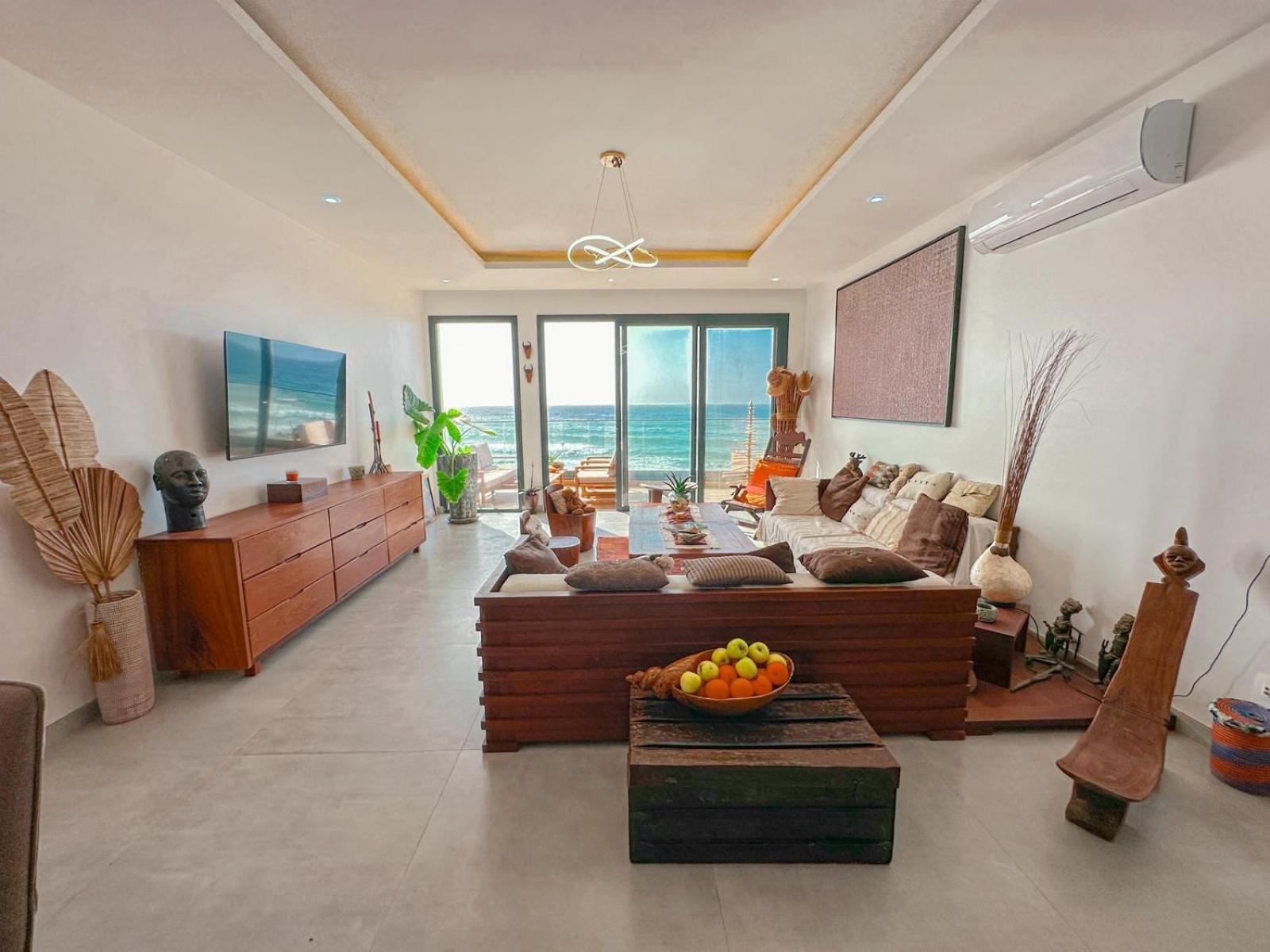 Residence Thea Dakar Kültér fotó