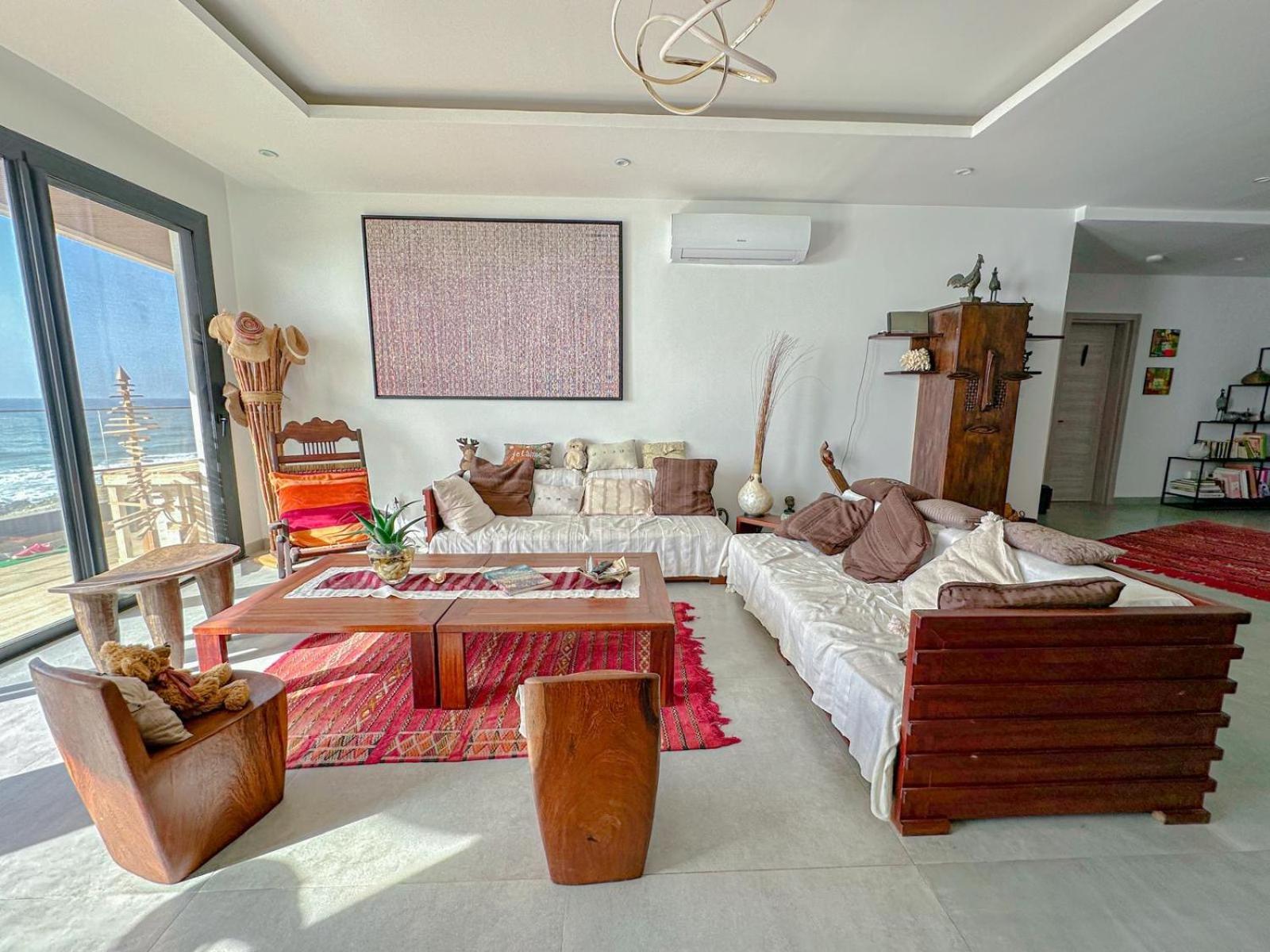 Residence Thea Dakar Kültér fotó