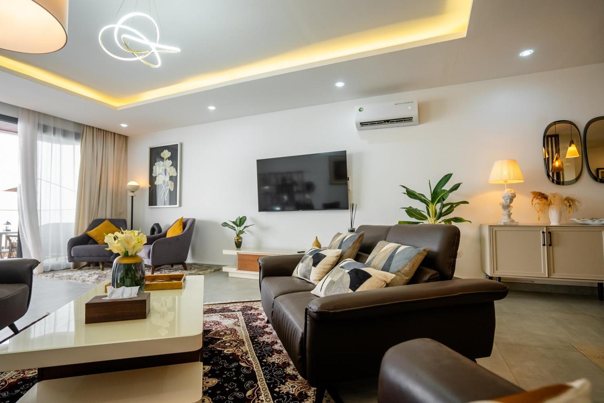 Residence Thea Dakar Kültér fotó