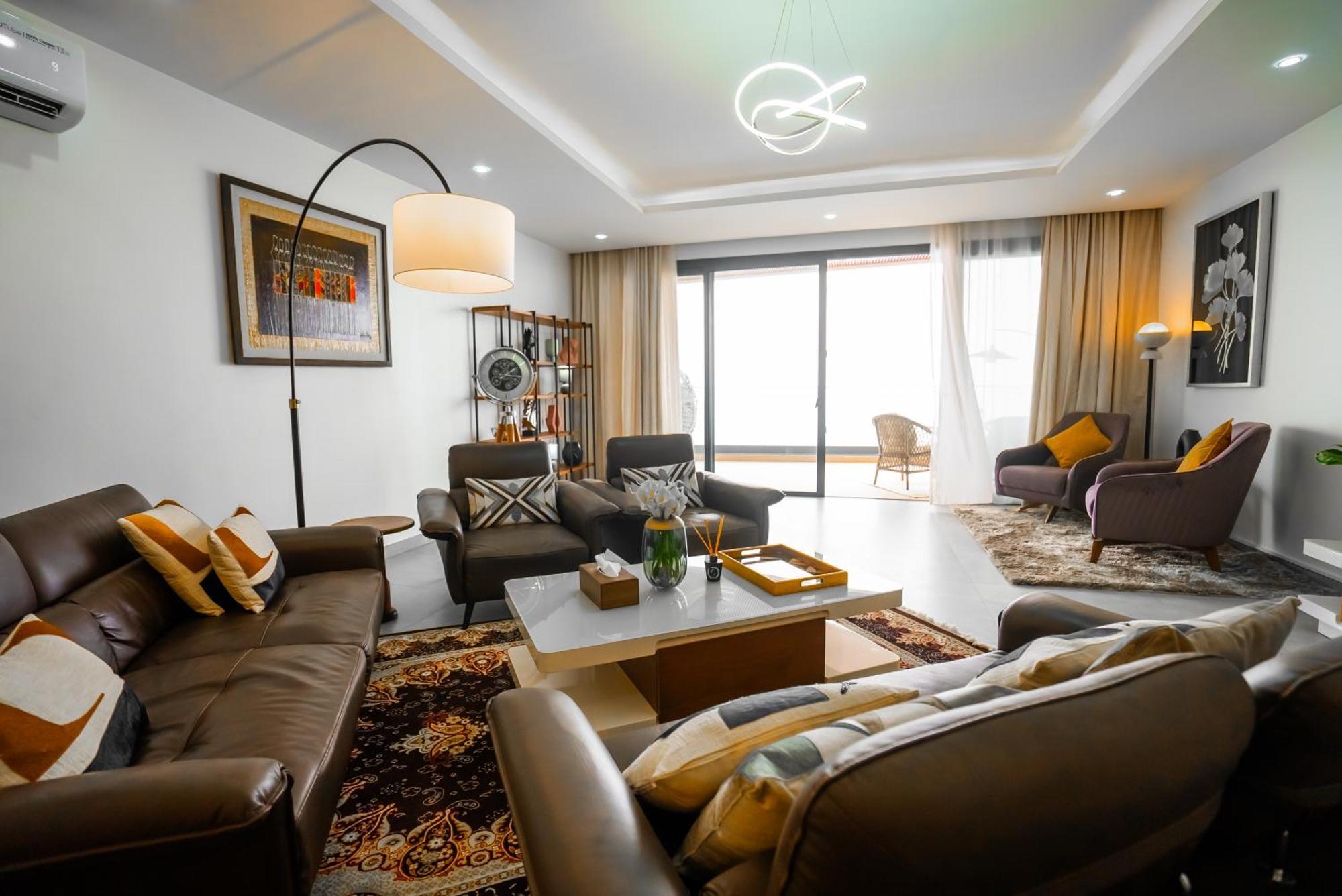 Residence Thea Dakar Kültér fotó