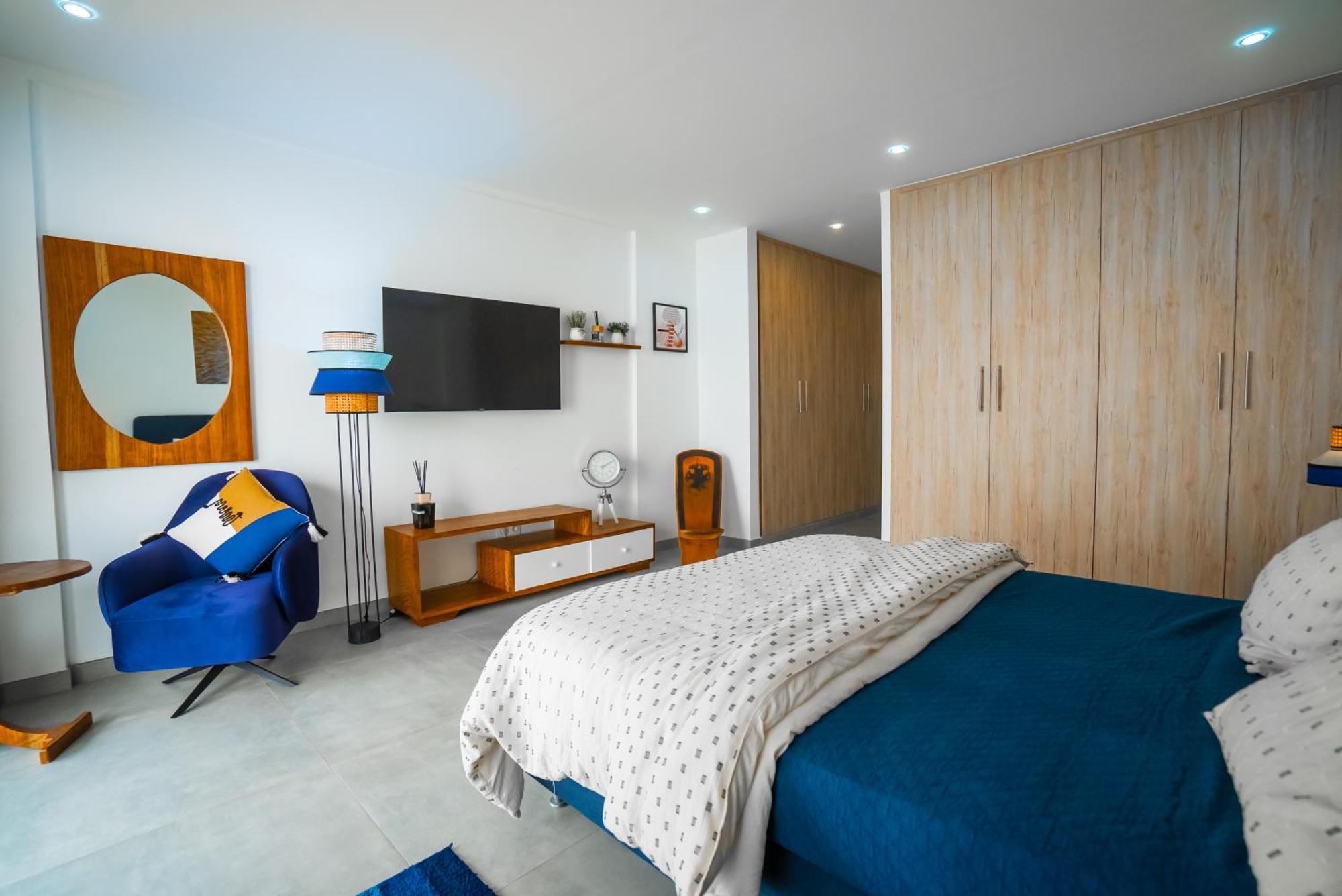 Residence Thea Dakar Kültér fotó