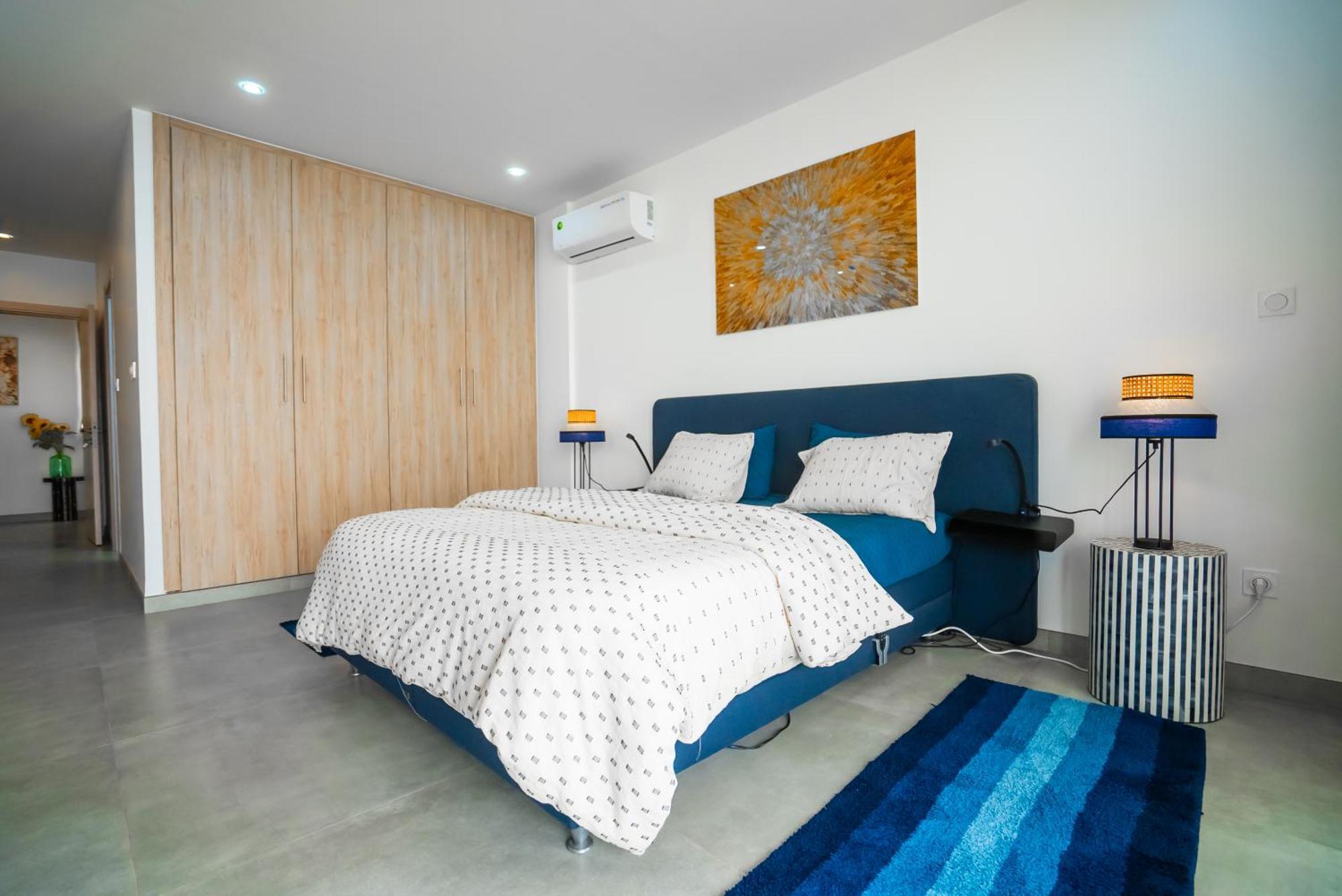Residence Thea Dakar Kültér fotó