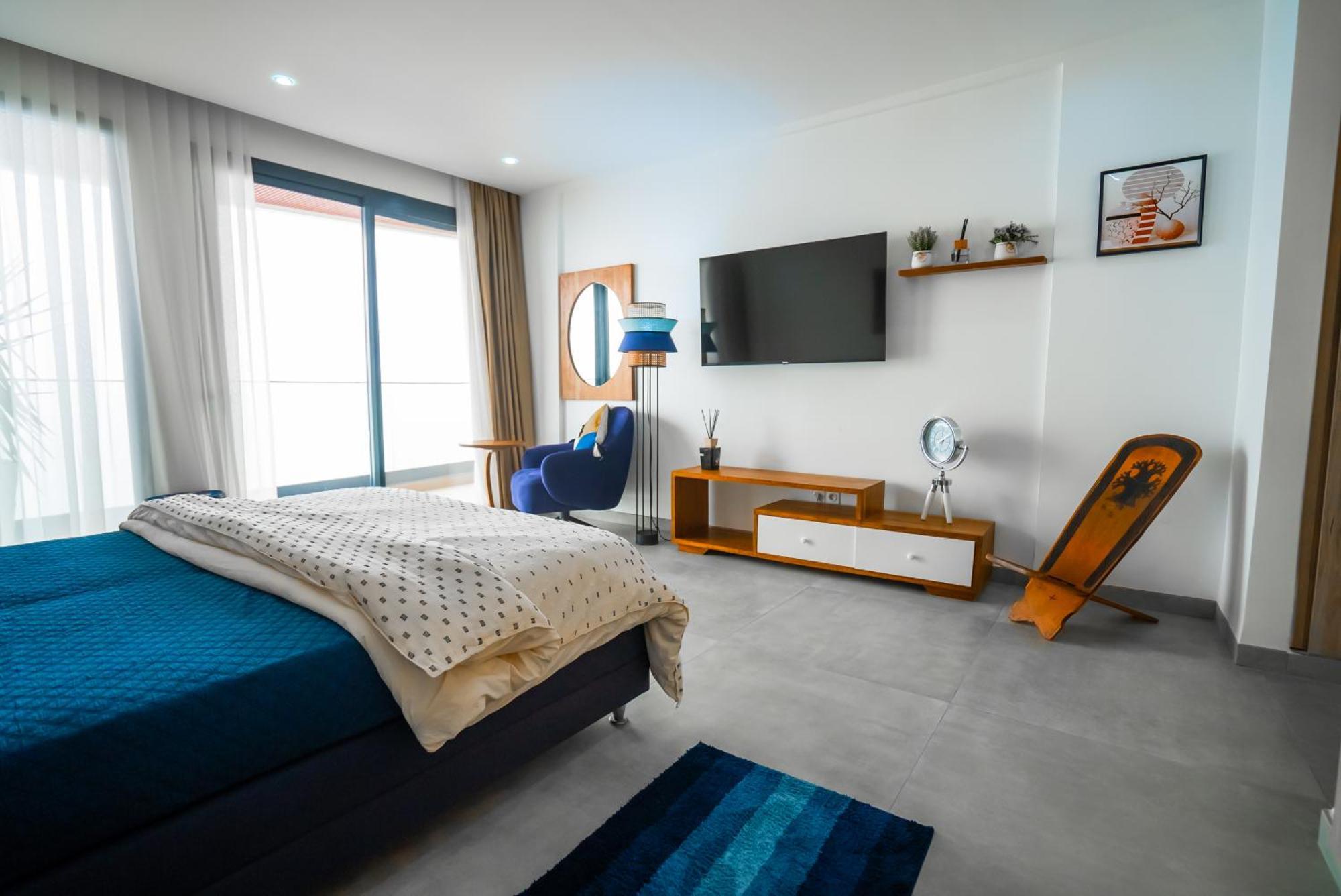 Residence Thea Dakar Kültér fotó