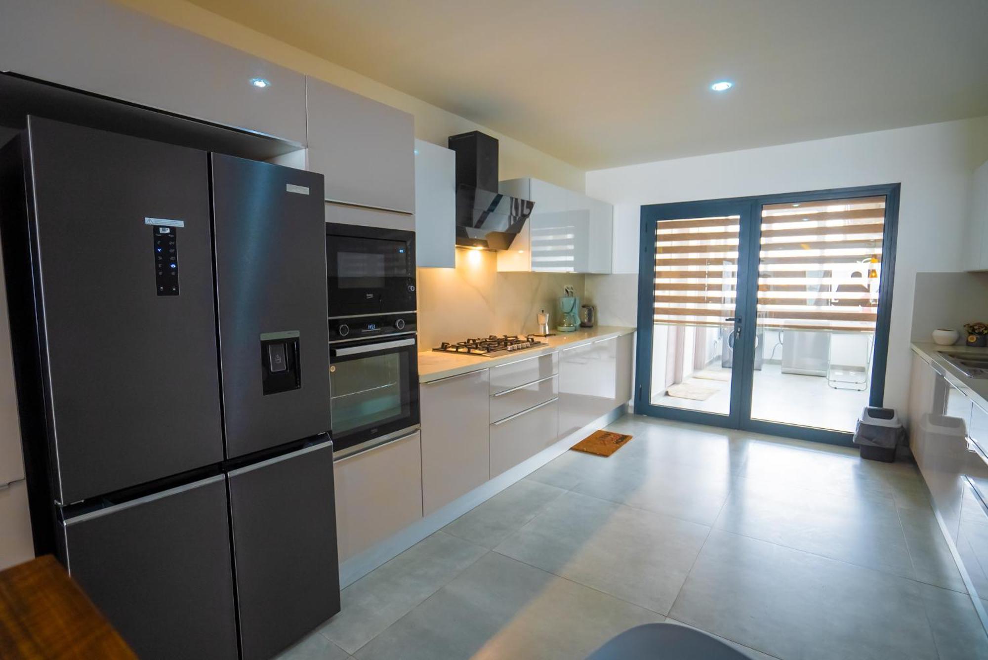 Residence Thea Dakar Kültér fotó