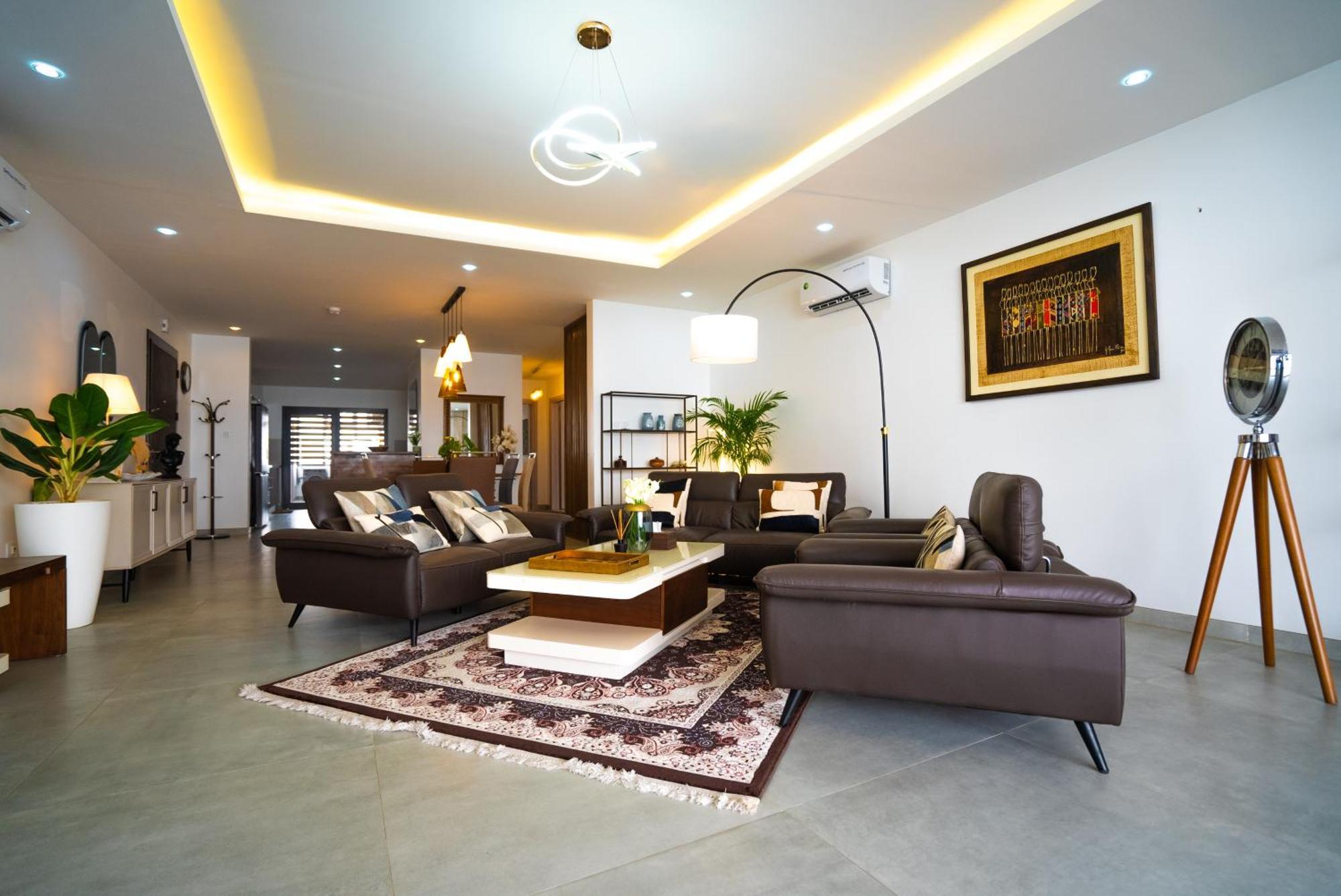 Residence Thea Dakar Kültér fotó