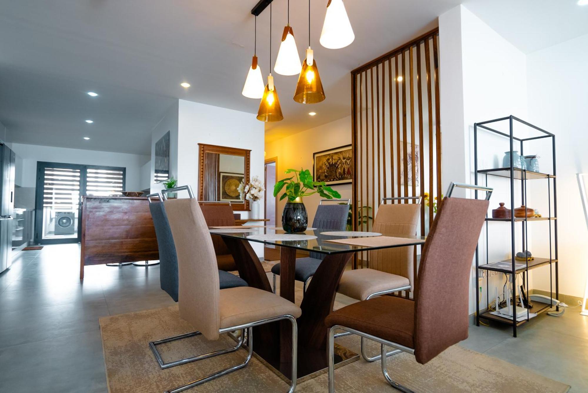 Residence Thea Dakar Kültér fotó