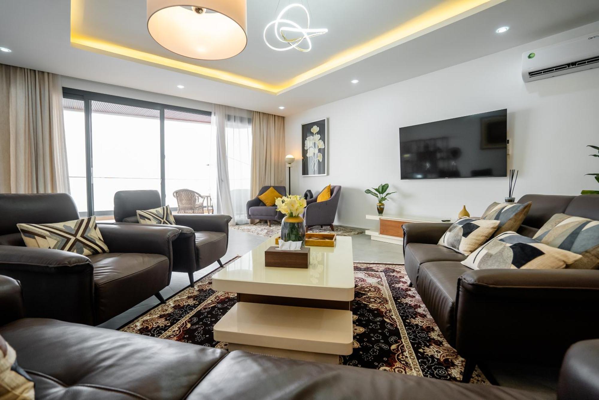 Residence Thea Dakar Kültér fotó