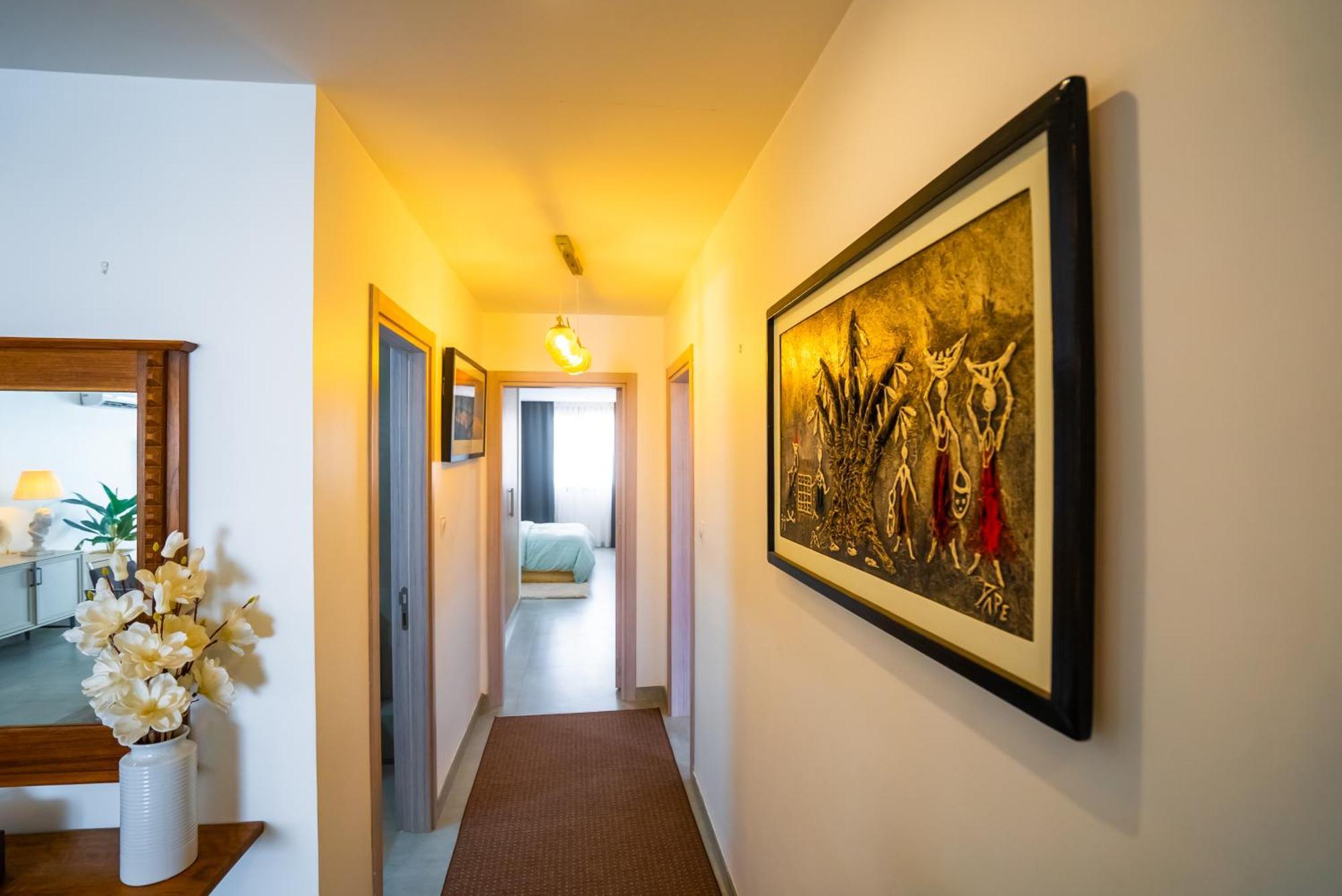 Residence Thea Dakar Kültér fotó