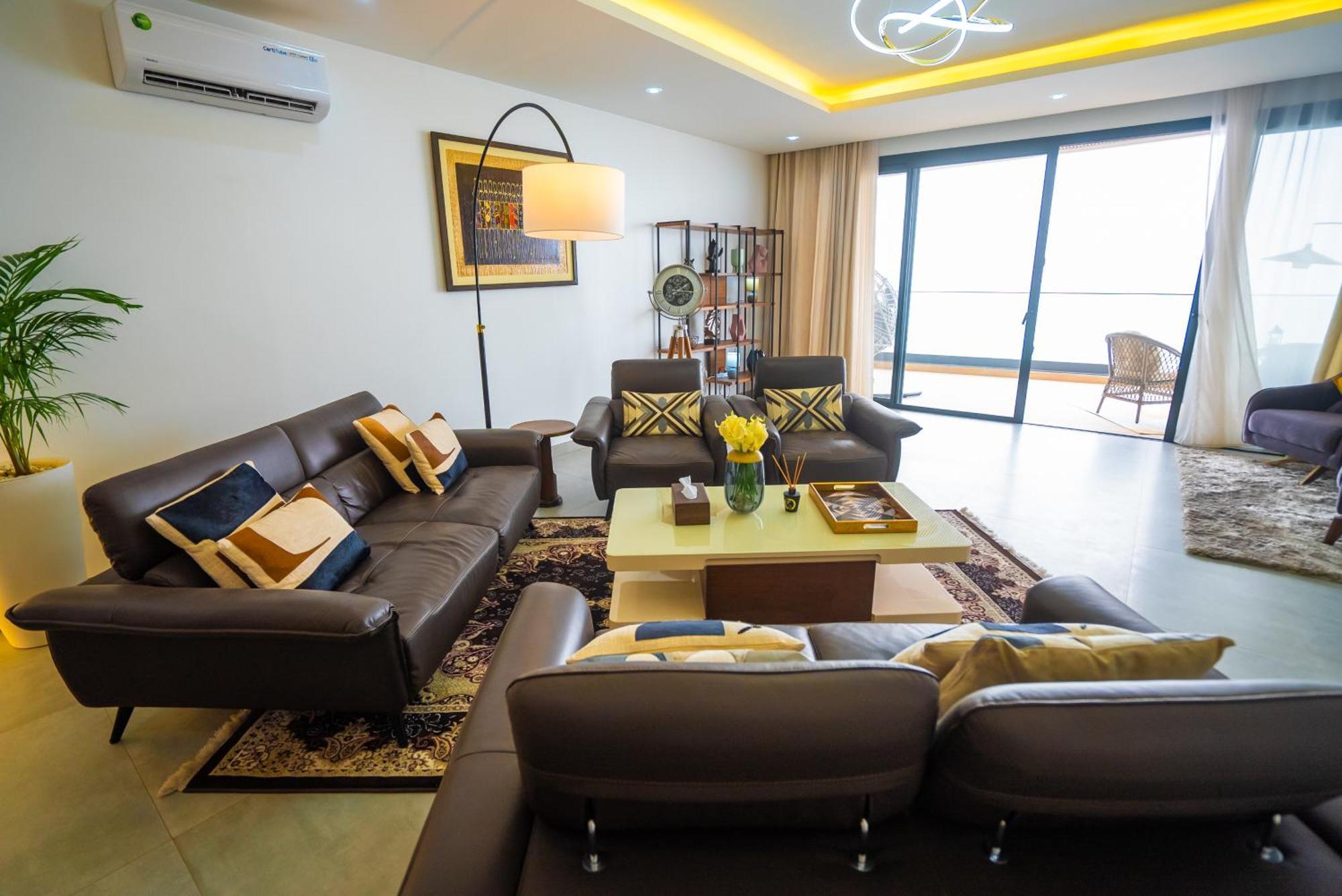 Residence Thea Dakar Kültér fotó