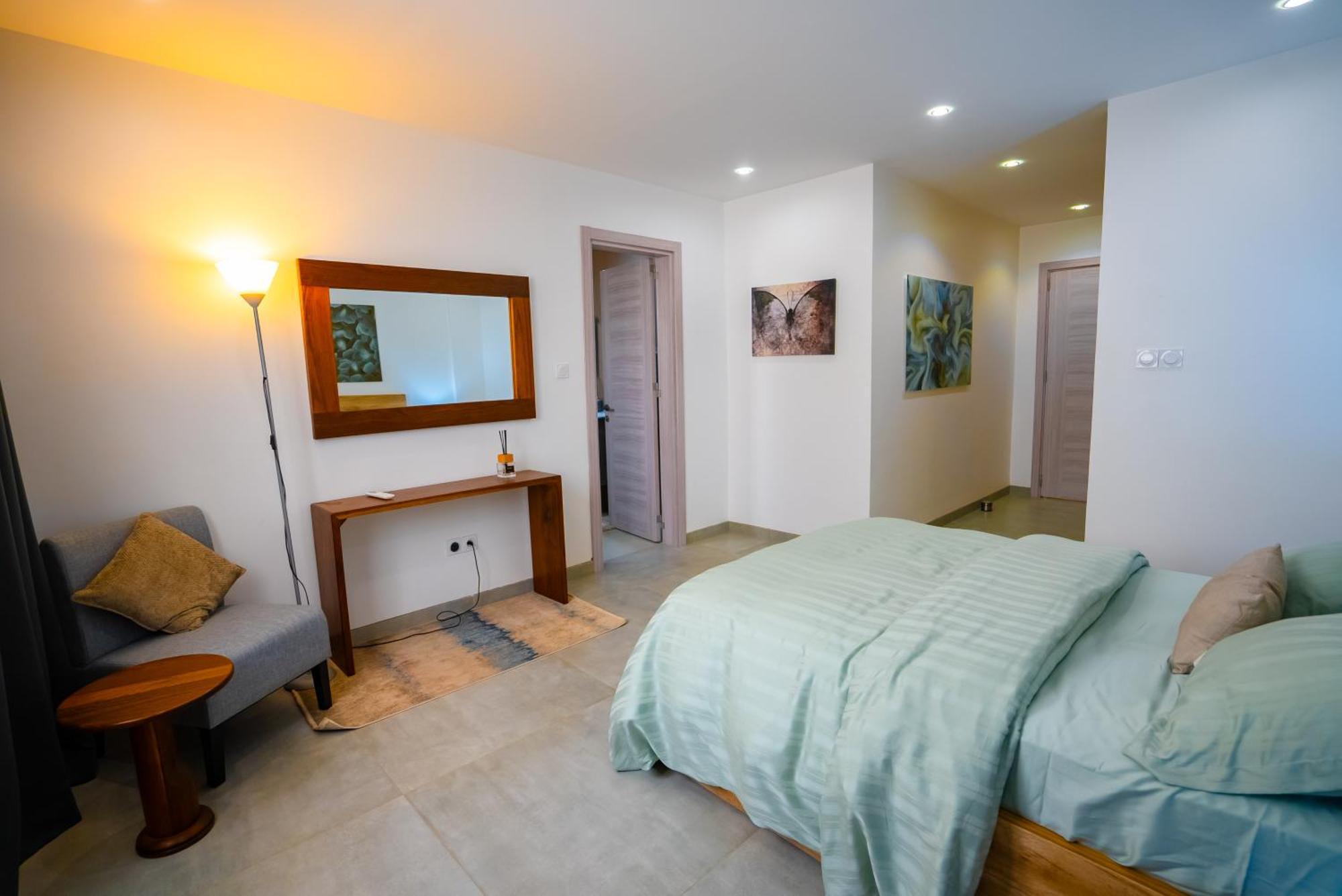 Residence Thea Dakar Kültér fotó
