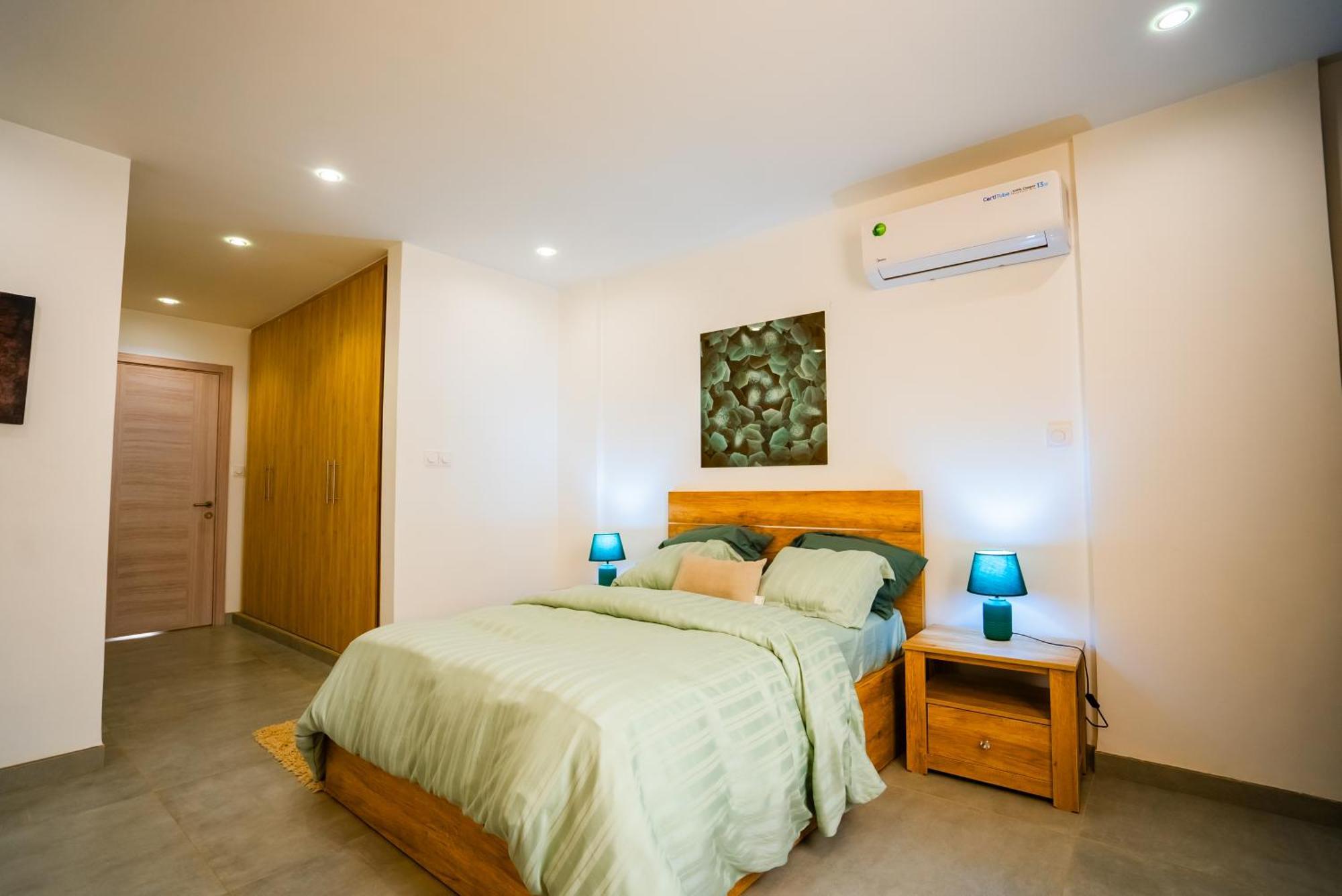 Residence Thea Dakar Kültér fotó