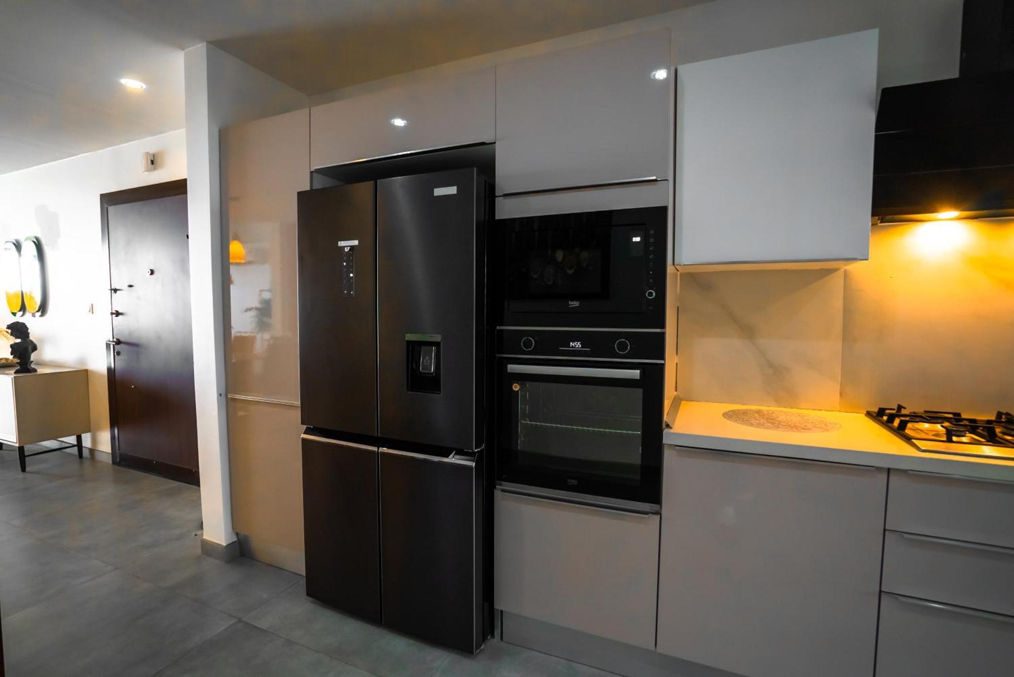 Residence Thea Dakar Kültér fotó