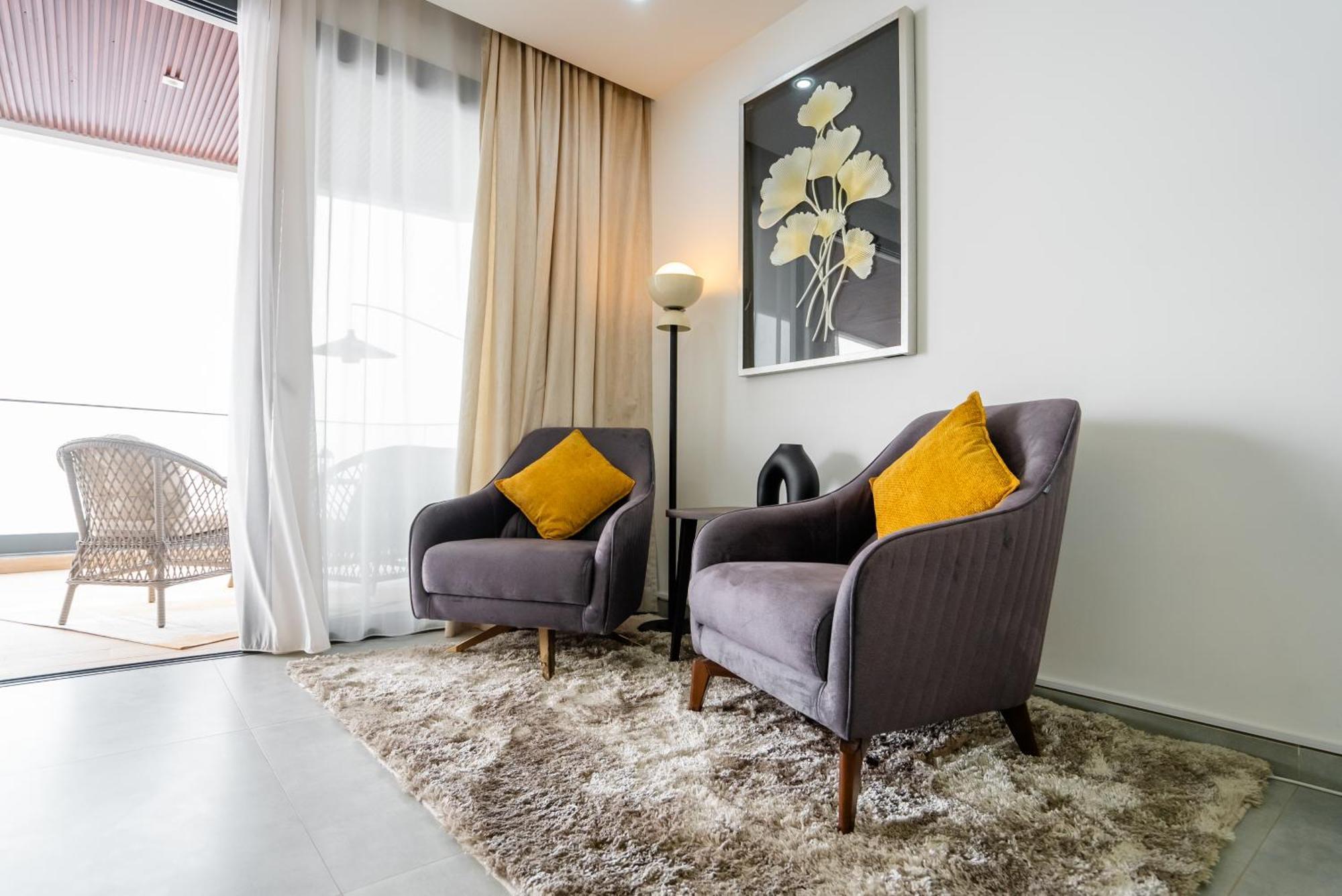 Residence Thea Dakar Kültér fotó