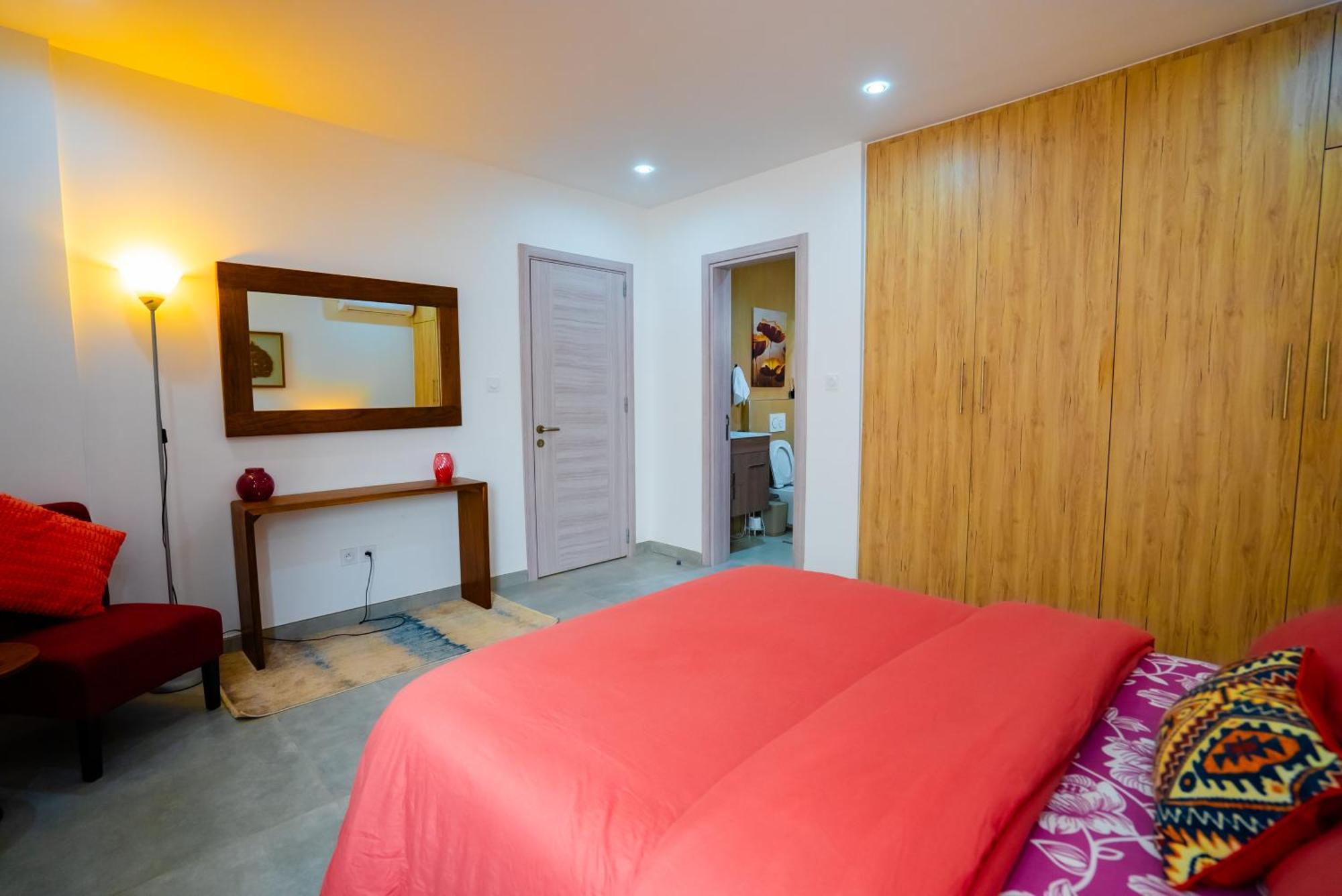 Residence Thea Dakar Kültér fotó