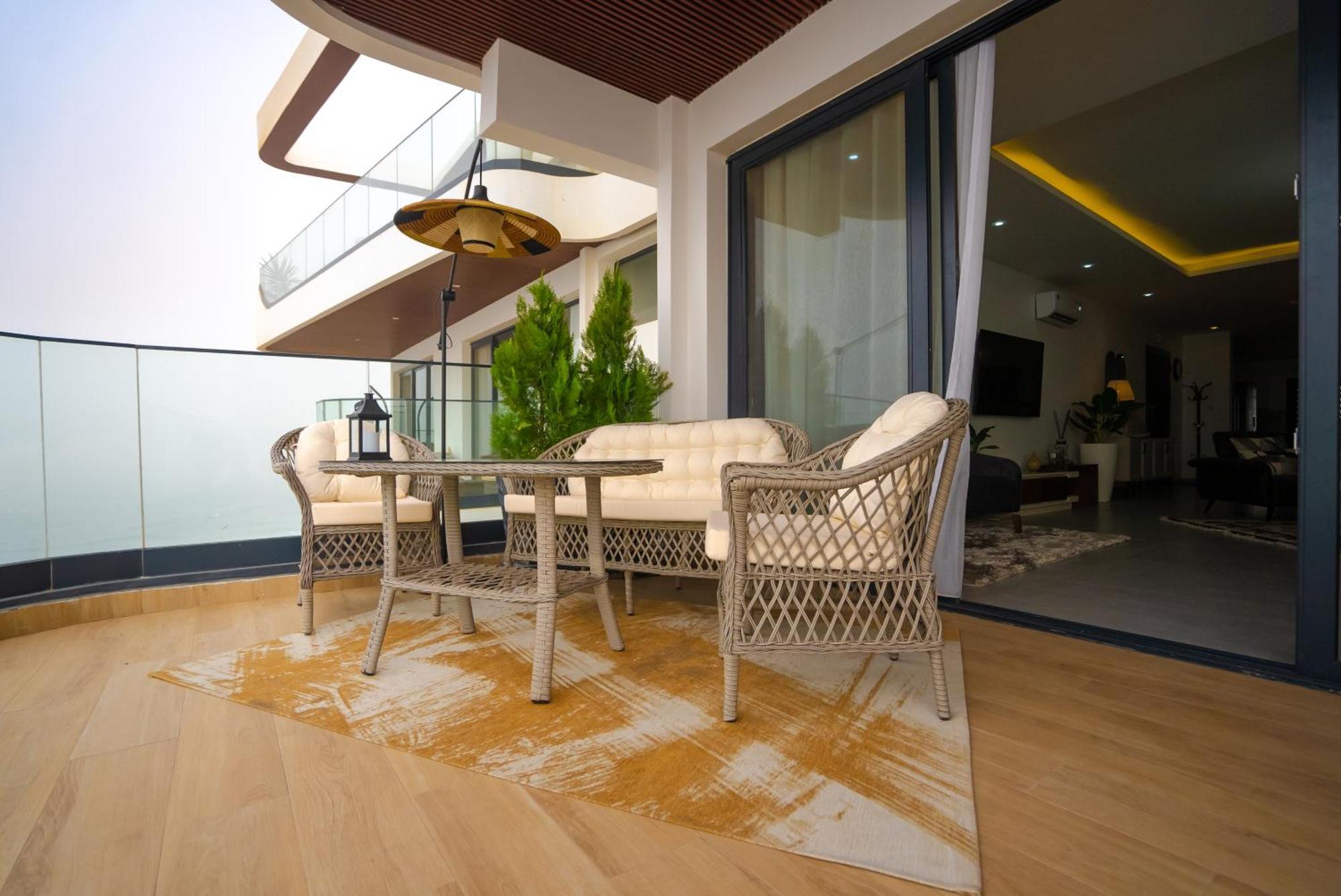 Residence Thea Dakar Kültér fotó