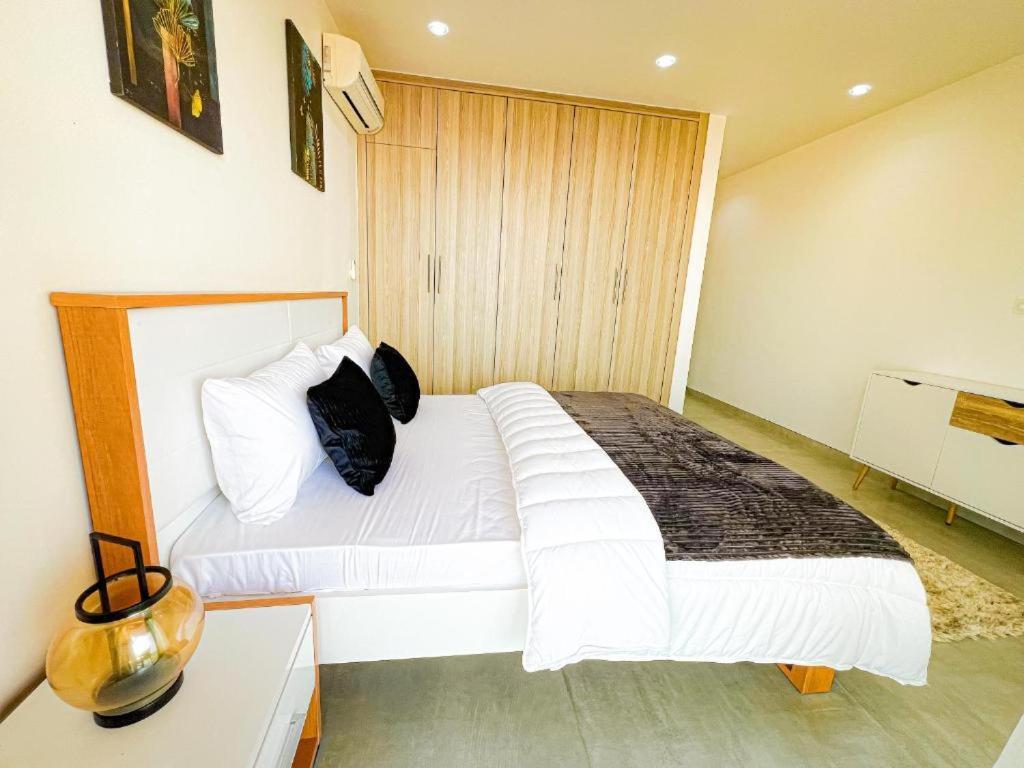 Residence Thea Dakar Kültér fotó