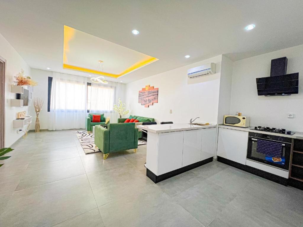 Residence Thea Dakar Kültér fotó
