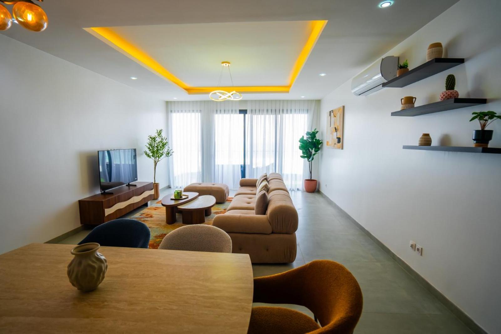 Residence Thea Dakar Kültér fotó