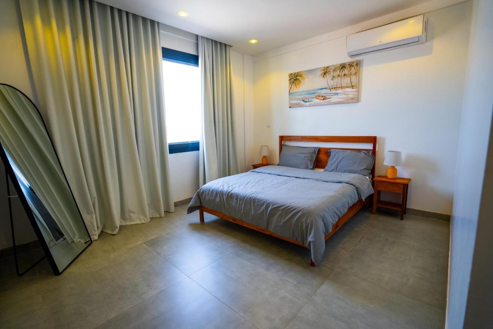 Residence Thea Dakar Kültér fotó