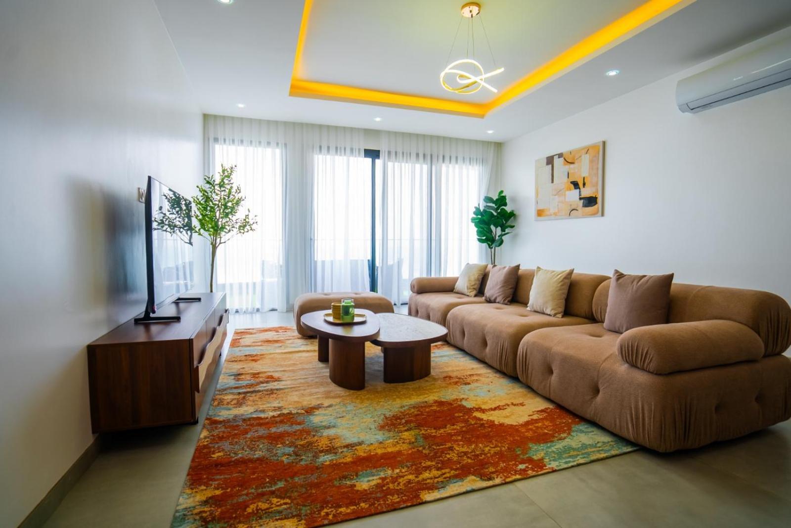 Residence Thea Dakar Kültér fotó