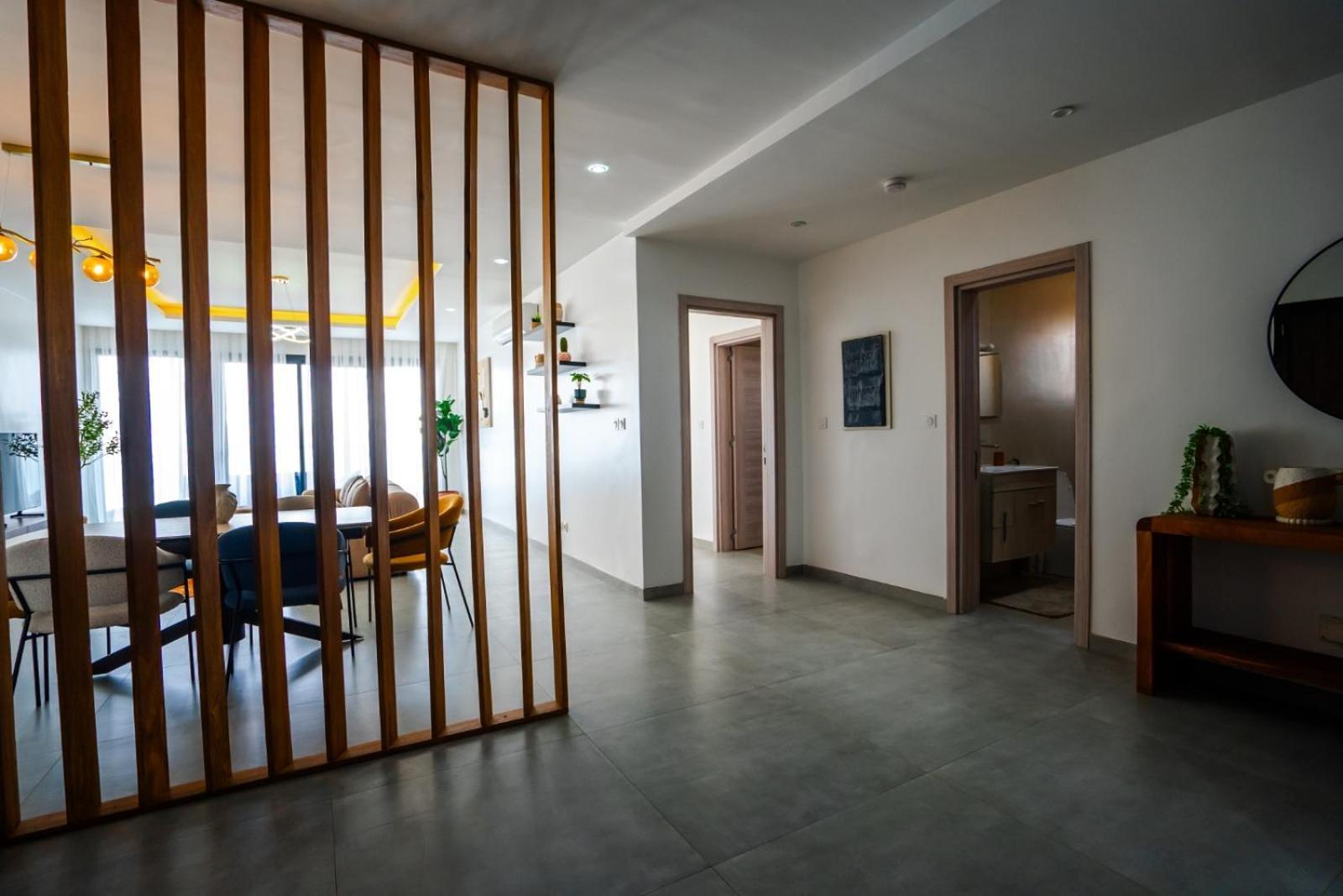 Residence Thea Dakar Kültér fotó