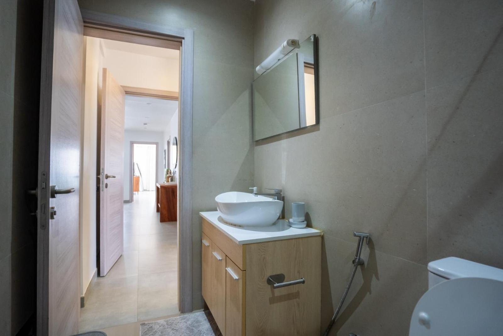 Residence Thea Dakar Kültér fotó