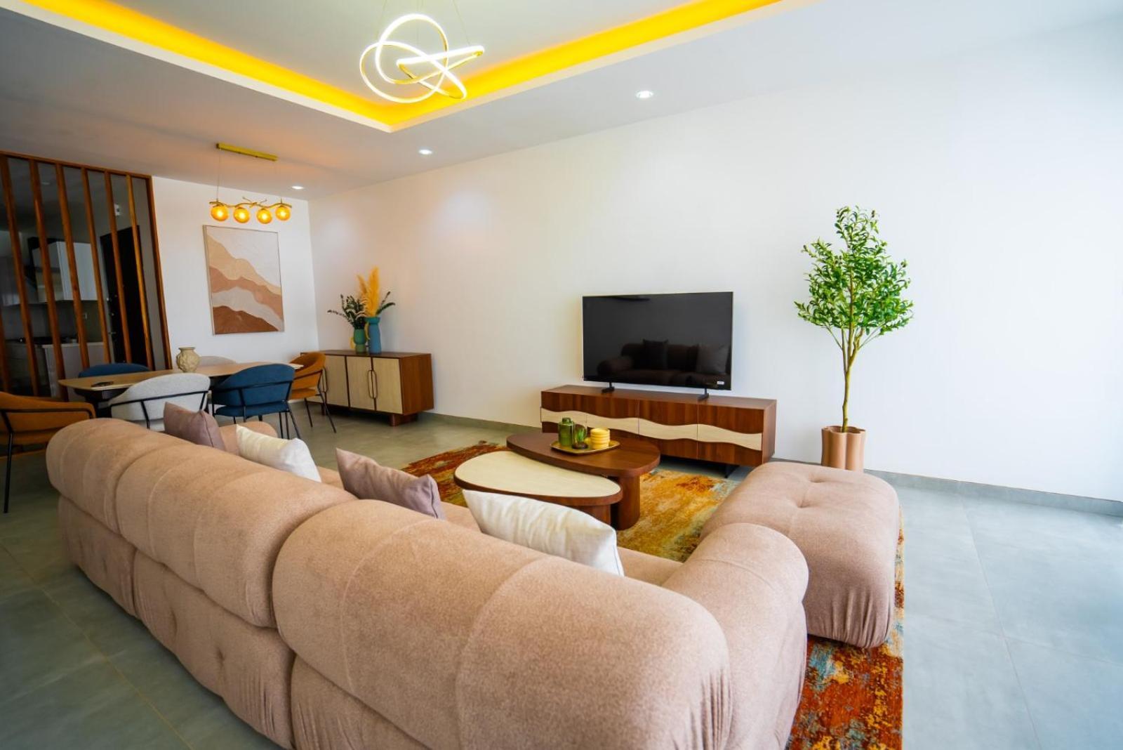 Residence Thea Dakar Kültér fotó