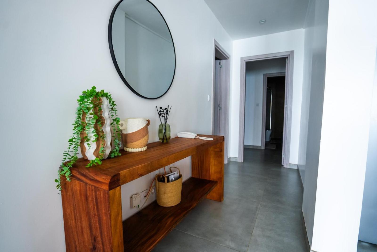 Residence Thea Dakar Kültér fotó