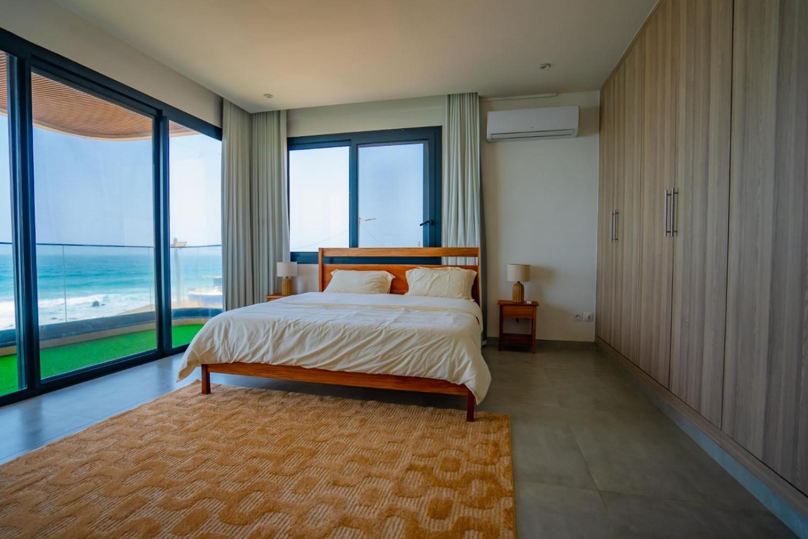 Residence Thea Dakar Kültér fotó