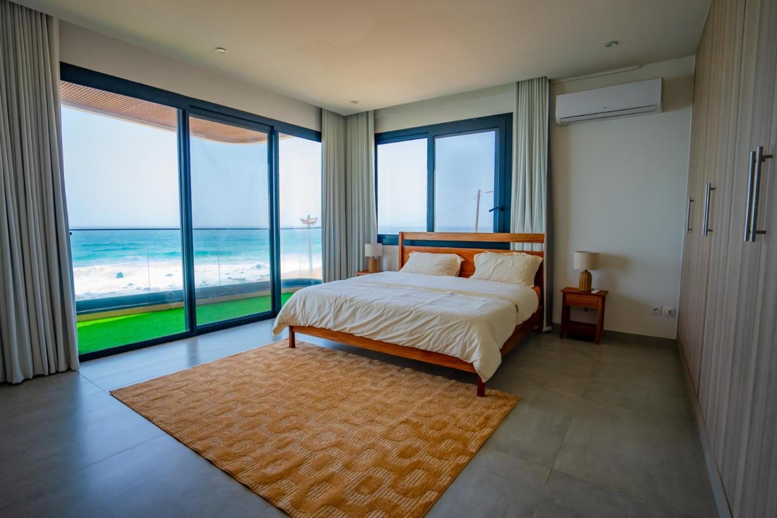Residence Thea Dakar Kültér fotó